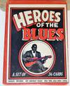 Heroes of the Blues - 1st Edition Waverly Place, NYC