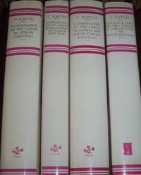 image of Iconography of the Saints in Tuscan Painting, in Central and South Italian Painting, in North East Italy, North West Italy
