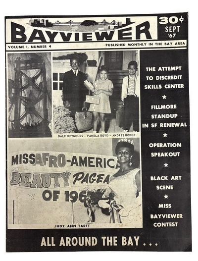Bayviewer, Vol. 1, No. 4 (July-August, 1963)