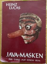 Java-Masken: Der Tanz auf Einem Bein