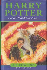 Harry Potter and the Half Blood Prince