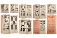 Only That, and Nothing More": c.1905 Spelman Brothers Trade Catalogue - Bazaar and Bargain Goods