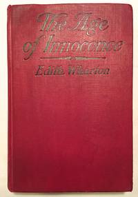 The Age of Innocence by Edith Wharton - 1920