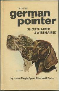 This Is The German Shorthaired And Wirehaired Pointer