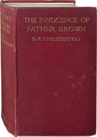 The Innocence of Father Brown by Chesterton, G.K - 1911