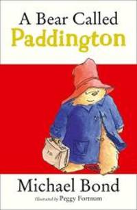 image of A Bear Called Paddington