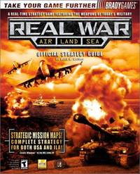 Real War: Joint Forces Official Strategy Guide Brady Games