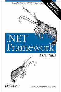 image of NET Framework Essentials