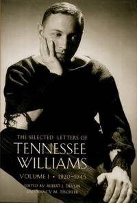 image of The Selected Letters of Tennessee Williams, Volume 1, 1920-1945