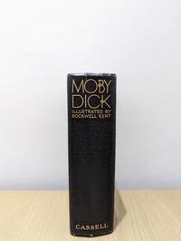 Moby Dick (First UK Illustrated Edition) by Melville, Herman - 1930