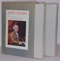 John Adams Two Volume Boxed Set : Volume I 1735-1784; Volume II 1784-1826