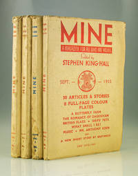 Mine. A Magazine for All Who Are Young. (no. 1, 2, 3, 6) by Stephen King-Hall (ed) - 1935