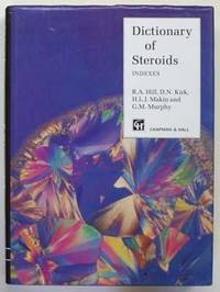 Dictionary of steroids.
