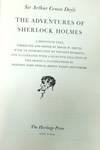 View Image 3 of 4 for THE ADVENTURES OF SHERLOCK HOLMES, Together with; THE LATER ADVENTURES OF SHERLOCK HOLMES AND THE FI... Inventory #015856