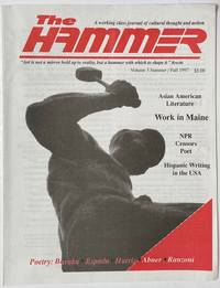 image of The Hammer: A working class journal of cultural thought and action. Volume 3 (Summer/Fall 1997)
