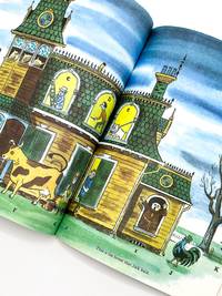 THE CHAS ADDAMS MOTHER GOOSE