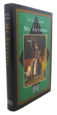 cover of MY ANTONIA