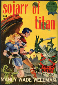 image of SOJARR OF TITAN