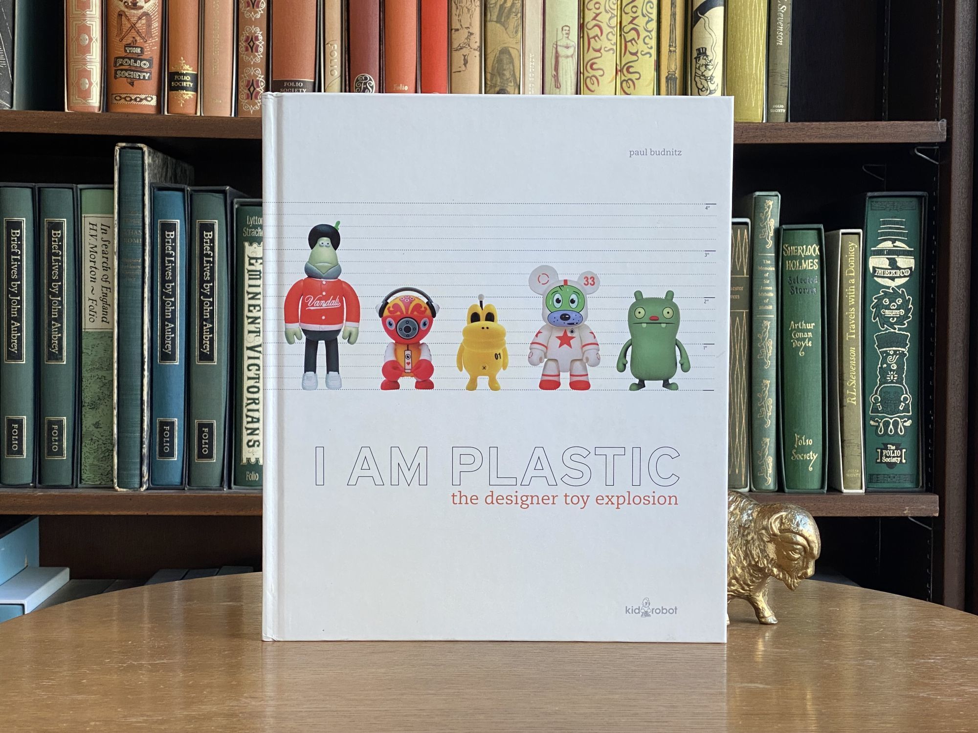 I AM PLASTIC the designer toy explosion 【公式通販】
