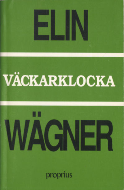 VÄCKARKLOCKA.