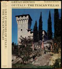 Great Houses of Italy: The Tuscan Villas