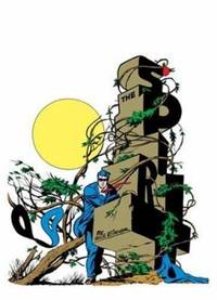 The Spirit Archives by Will Eisner
- Hardcover
- 2008
- from ThriftBooks (SKU: G1401216986I5N10)