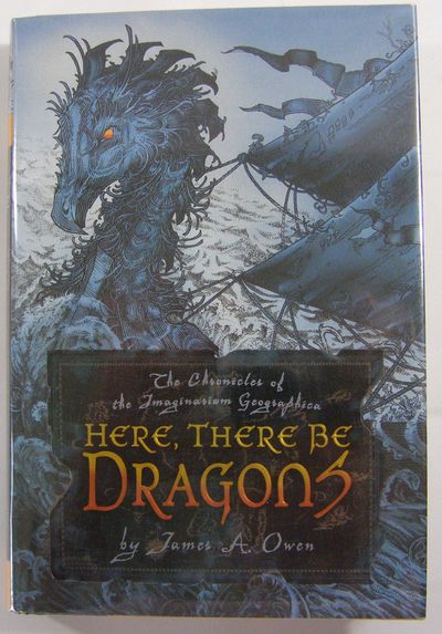 Here, There Be Dragons