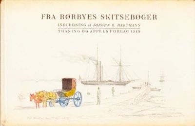 Fra Rørbyes Skitsebøger