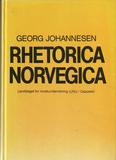 Rhetorica Norvegica