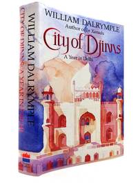 image of CITY OF DJINNS