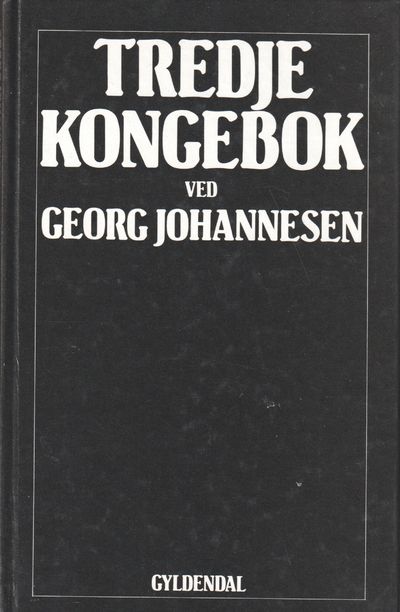 Tredje kongebok