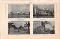 cover of LAMINA V10487: Vistas de Sitges, Barcelona