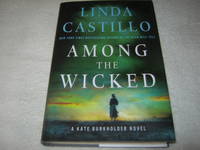 Among the Wicked: A Kate Burkholder Novel by Linda Castillo - 2016