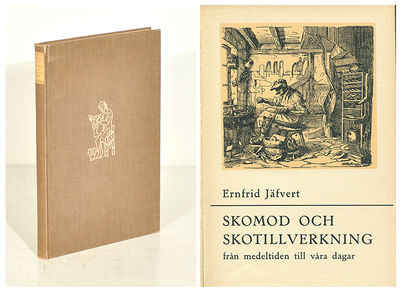 Skomod och skotillverkning från medeltiden till…