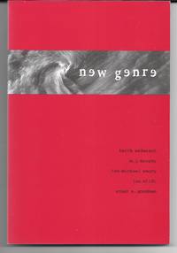 image of New Genre: Spring 2001