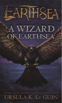 A Wizard of Earthsea: 01 (Earthsea Cycle) by Le Guin, Ursula K