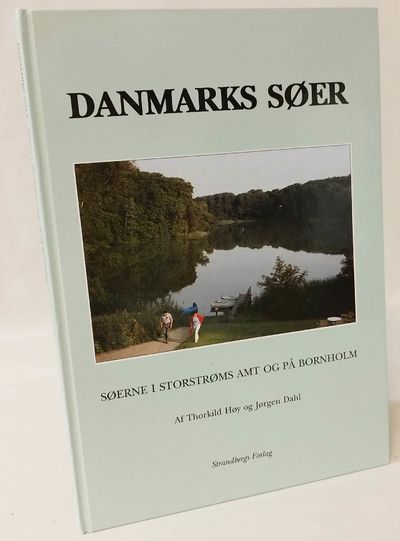 Danmarks søer - Søerne i Storstrøms Amt og på…
