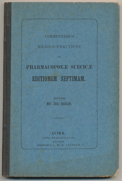 Commentarius medico-practicus in Pharmacopoeæ…