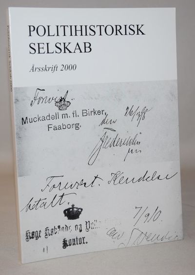 Politihistorisk selskab årsskrift 2000.