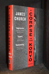 cover of A Corpse in the Koryo