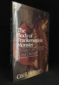 image of The Body of Frankenstein's Monster; Essays in Myth and Medicine