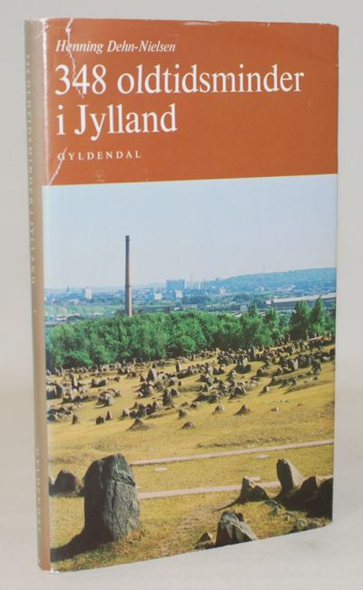 348 oldtidsminder i Jylland.