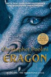 image of Eragon (1st Knopf Trade Paperback edition)