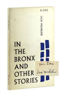 In The Bronx and Other Stories [Inscribed and Signed]
