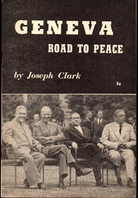 Geneva: Road to Peace
