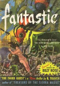 Fantastic - March/April 1953