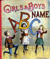 Girls &amp; Boys Name ABC