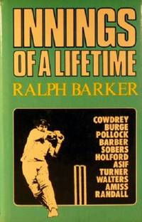 cover of Innings Of A Lifetime