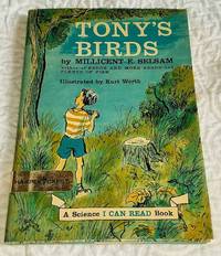 TONY'S BIRDS