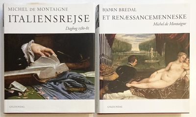 Italiensrejse. Dagbog 1580-81. + Bjørn Bredal:…